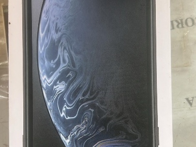 iPhone XR 128 Gigas Novo Celado na caixa