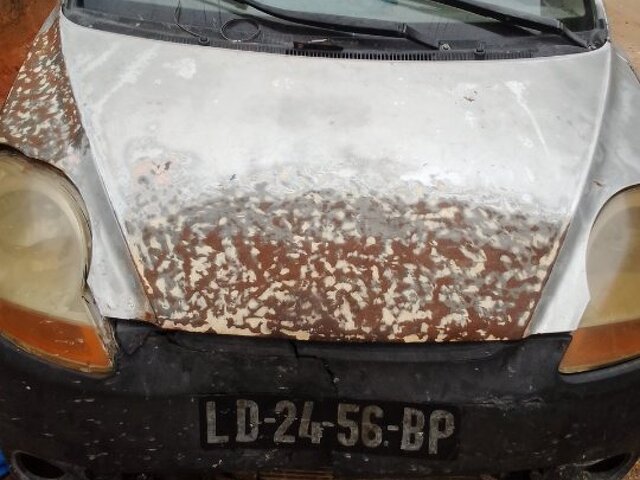 Chevrolet Spark 1