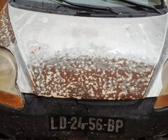 Chevrolet Spark 1