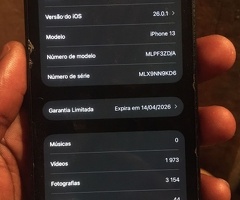 iPhone 13 normal
