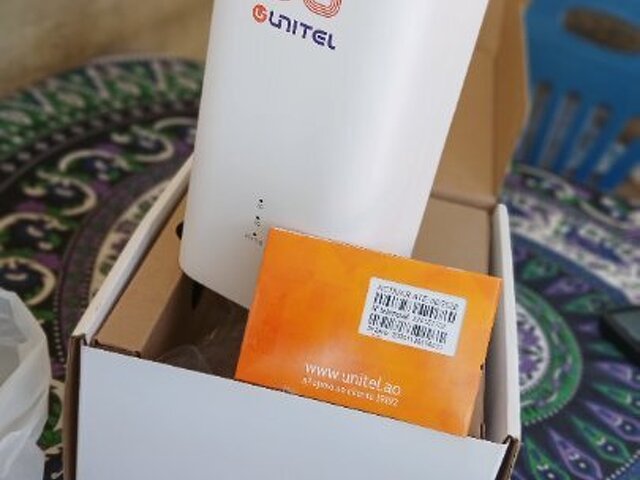 Router Unitel 5G