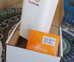 Router Unitel 5G