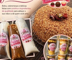 Doces da Naná