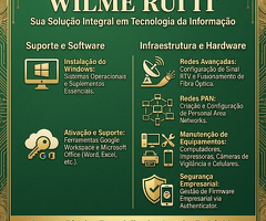 Prestação de serviços de suporte para processos administrativos  e Prestação de Serviços