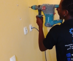 ANTENA PARABÓLICA
