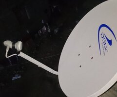 ANTENA PARABÓLICA