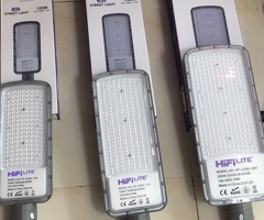LED DE 200W para iluminação publica