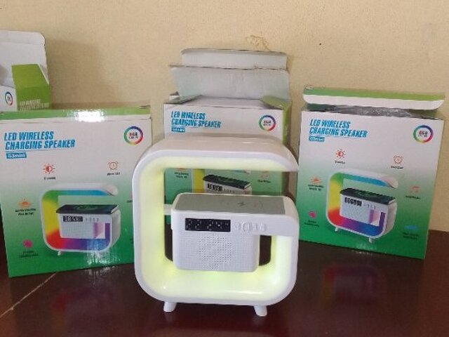 Coluna Bluetooth