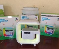 Coluna Bluetooth