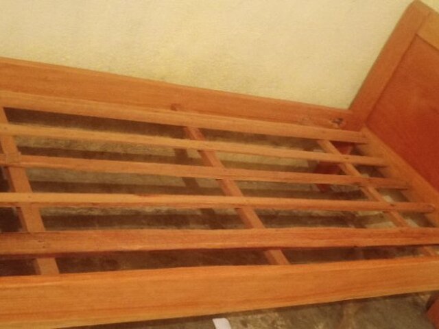 Cama de solteiro