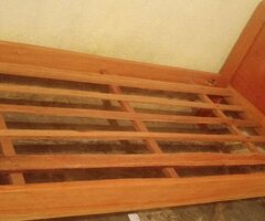 Cama de solteiro