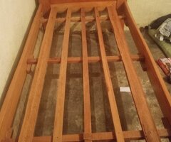 Cama de solteiro