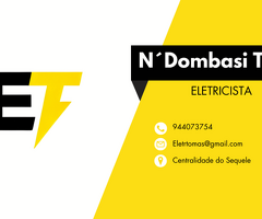 Instalação, manutenção e consultoria eletrica