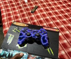 Play Steshon 3