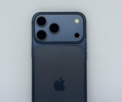 iPhone 17 pro 256gb bateria 100 tudo operacional 1.450.000 946859270