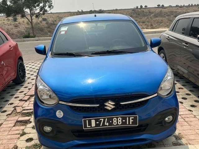 Suzuki Celerio