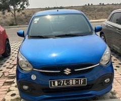 Suzuki Celerio