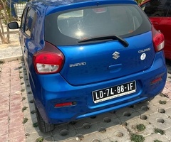 Suzuki Celerio