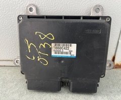Placa de Citroen C4 Aircross