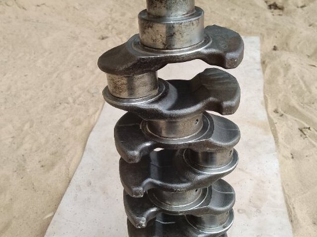 Virabrequim (cambota), Toyota, motor 2Kd