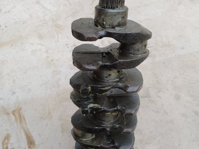 Virabrequim (cambota), Toyota, motor 3L