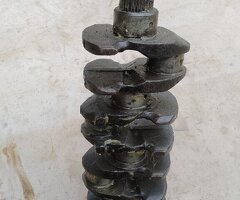 Virabrequim (cambota), Toyota, motor 3L