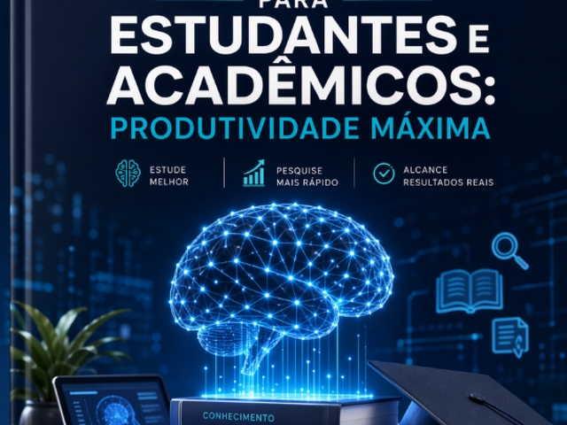 IA para estudantes e Académicos