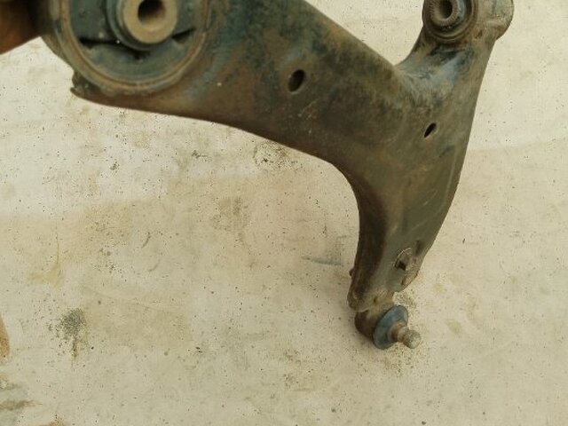 Base de suspensão, lado direito (R); Hyundai Tucson/Kia