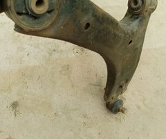 Base de suspensão, lado direito (R); Hyundai Tucson/Kia