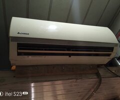 Ar condicionado sprint, 120.000 BTU, marca: CHIGO