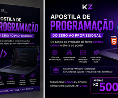 Apostila de programação
