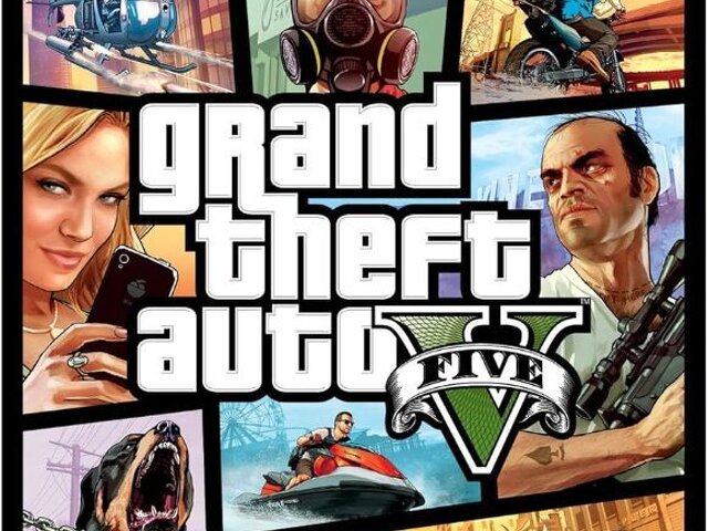 Jogos de video e consolas.