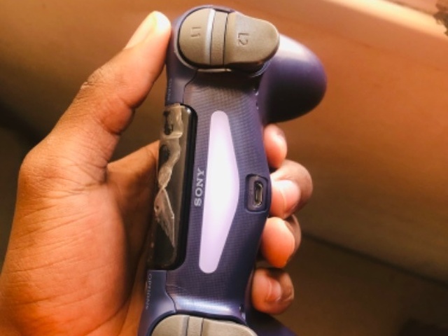 Controle de Ps4