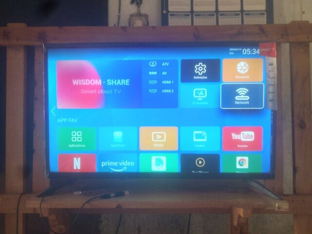 Tv smart