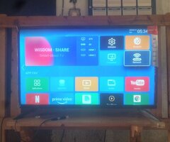Tv smart