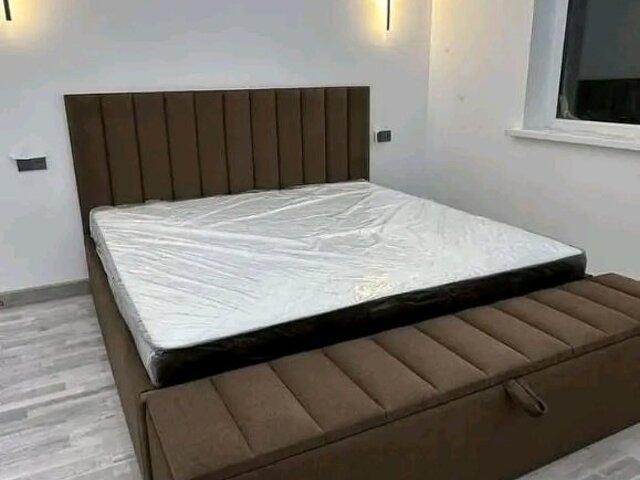 Camas modernas