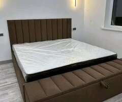 Camas modernas