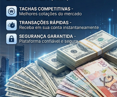 VENDA DE DÓLAR 💵 & TROCA DE KWANZA