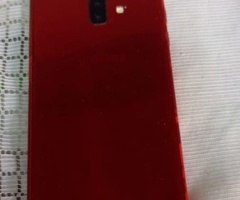 Samsung galaxy j6