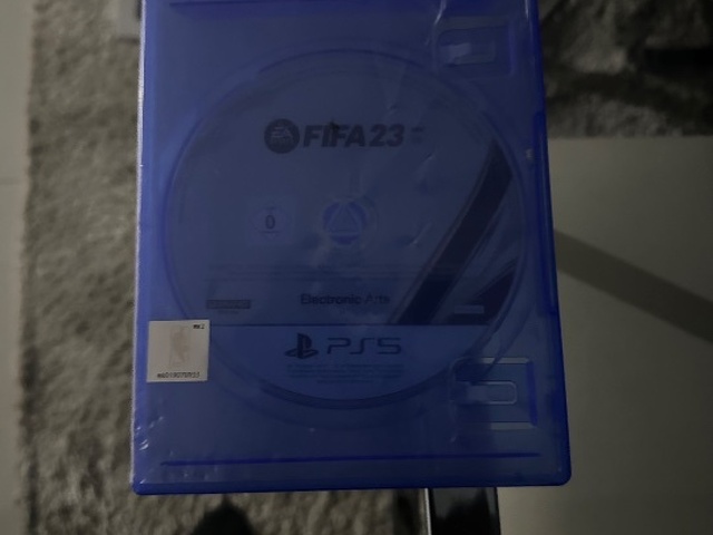 Vende- se fifa 23 Ps5