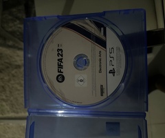Vende- se fifa 23 Ps5