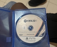 Vende- se fifa 23 Ps5