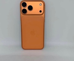iPhone 17 pro Max