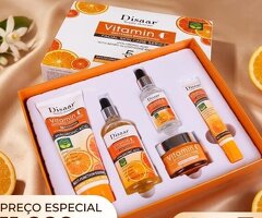 Kit completo de vitamina C dissar