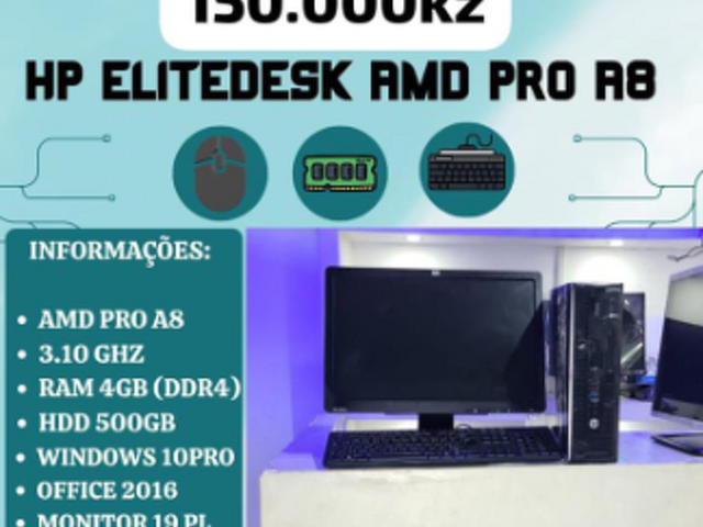 Computador completo