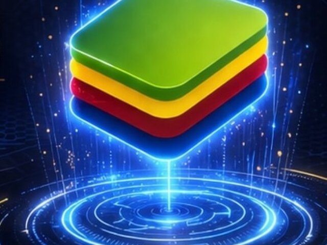 BlueStacks5 personalizado com a tela parada do Felpsz