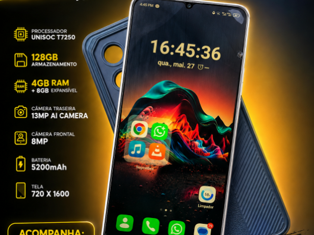 Itel city 100