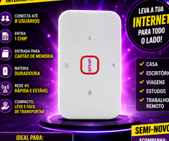 MIFI 4G AFRICELL