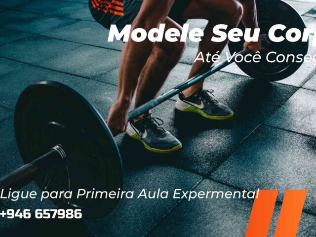 Professor de Fitness/Personal Trainer