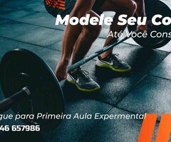 Professor de Fitness/Personal Trainer